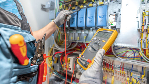 Best Circuit Breaker Repair  in La Homa, TX