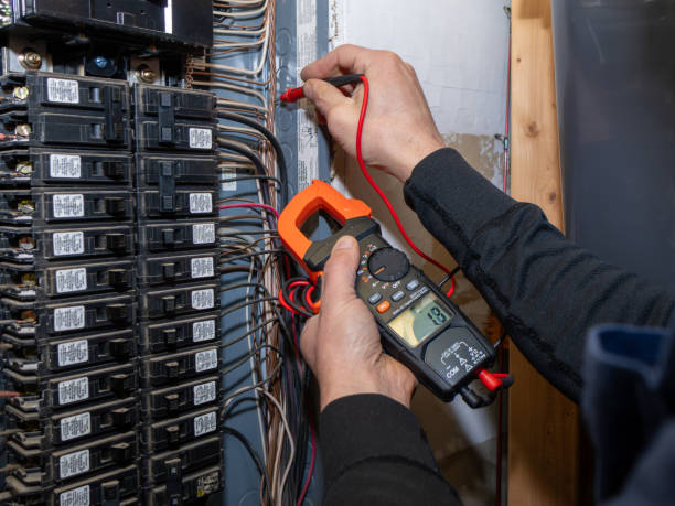 Best Electrical Installation Contractor  in La Homa, TX